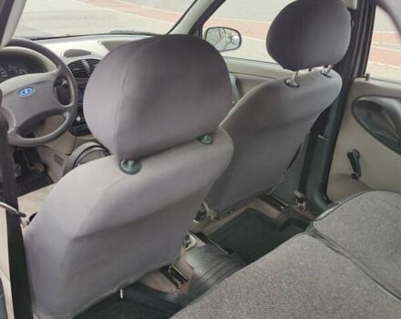 Серый ВАЗ Калина, объемом двигателя 1.6 л и пробегом 200 тыс. км за 2700 $, фото 1 на Automoto.ua