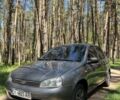 Серый ВАЗ Калина, объемом двигателя 1.6 л и пробегом 275 тыс. км за 1950 $, фото 1 на Automoto.ua