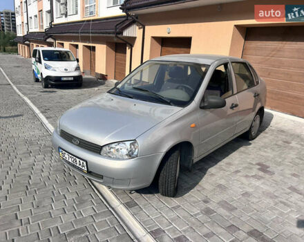 ВАЗ Калина 2008 у Львові на Automoto.ua Сірий ВАЗ Калина, об'ємом двигуна 1.39 л та пробігом 41 тис. км за 4500 $, фото 7 на Automoto.ua