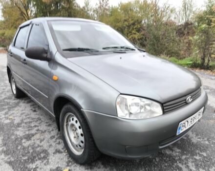 ВАЗ Калина 2008 в Львове на Automoto.ua Серый ВАЗ Калина, объемом двигателя 0 л и пробегом 175 тыс. км за 1700 $, фото 1 на Automoto.ua