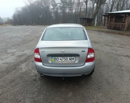 Сірий ВАЗ Калина, об'ємом двигуна 0 л та пробігом 157 тис. км за 2000 $, фото 3 на Automoto.ua