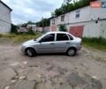 Серый ВАЗ Калина, объемом двигателя 1.39 л и пробегом 270 тыс. км за 1550 $, фото 1 на Automoto.ua