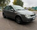 Сірий ВАЗ Калина, об'ємом двигуна 1.4 л та пробігом 200 тис. км за 2154 $, фото 1 на Automoto.ua