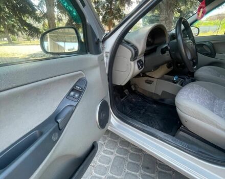 Серый ВАЗ Калина, объемом двигателя 0 л и пробегом 210 тыс. км за 1900 $, фото 5 на Automoto.ua