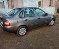 Серый ВАЗ Калина, объемом двигателя 1.6 л и пробегом 80 тыс. км за 2400 $, фото 15 на Automoto.ua