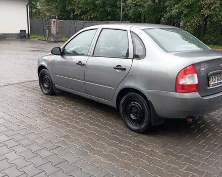 ВАЗ Калина 2008 у Богородчанах на Automoto.ua Сірий ВАЗ Калина, об'ємом двигуна 1.39 л та пробігом 100 тис. км за 1400 $, фото 22 на Automoto.ua