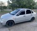Серый ВАЗ Калина, объемом двигателя 1.6 л и пробегом 187 тыс. км за 1550 $, фото 1 на Automoto.ua