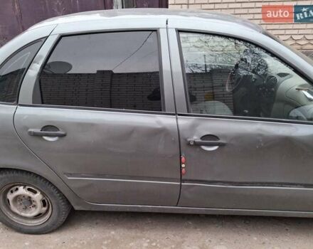 Серый ВАЗ Калина, объемом двигателя 1.6 л и пробегом 200 тыс. км за 1100 $, фото 3 на Automoto.ua