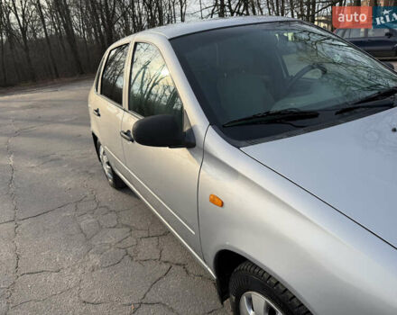Сірий ВАЗ Калина, об'ємом двигуна 1.4 л та пробігом 104 тис. км за 2500 $, фото 31 на Automoto.ua