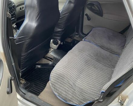 Серый ВАЗ Калина, объемом двигателя 1.6 л и пробегом 189 тыс. км за 1400 $, фото 7 на Automoto.ua