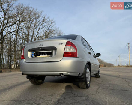 Сірий ВАЗ Калина, об'ємом двигуна 1.4 л та пробігом 104 тис. км за 2500 $, фото 27 на Automoto.ua