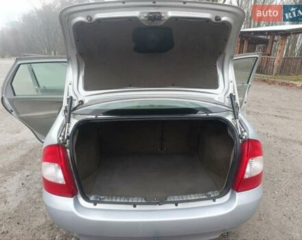 Сірий ВАЗ Калина, об'ємом двигуна 1.6 л та пробігом 157 тис. км за 1999 $, фото 9 на Automoto.ua