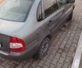 Серый ВАЗ Калина, объемом двигателя 1.6 л и пробегом 34 тыс. км за 3500 $, фото 1 на Automoto.ua