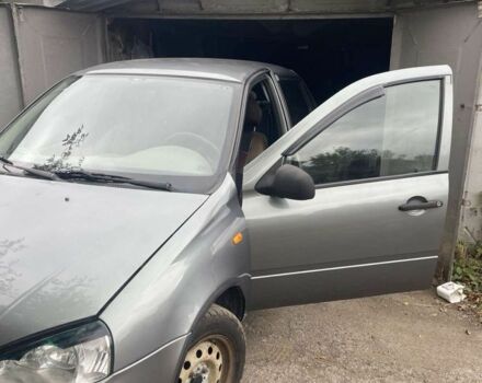 ВАЗ Калина 2009 у Івано-Франківську на Automoto.ua Сірий ВАЗ Калина, об'ємом двигуна 0 л та пробігом 93 тис. км за 2500 $, фото 2 на Automoto.ua