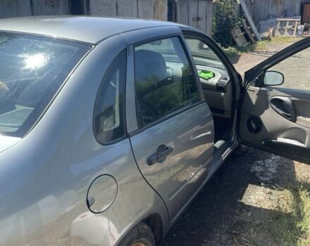 ВАЗ Калина 2009 у Івано-Франківську на Automoto.ua Сірий ВАЗ Калина, об'ємом двигуна 0 л та пробігом 93 тис. км за 2500 $, фото 3 на Automoto.ua