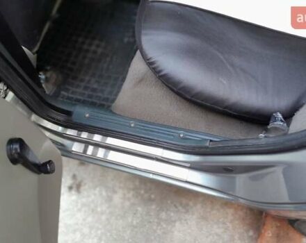 Серый ВАЗ Калина, объемом двигателя 1.4 л и пробегом 110 тыс. км за 2300 $, фото 7 на Automoto.ua