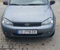 Сірий ВАЗ Калина, об'ємом двигуна 1.4 л та пробігом 975 тис. км за 3600 $, фото 1 на Automoto.ua