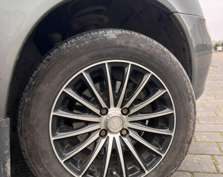 Сірий ВАЗ Калина, об'ємом двигуна 1.39 л та пробігом 157 тис. км за 3999 $, фото 11 на Automoto.ua