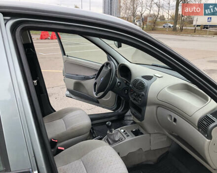 Сірий ВАЗ Калина, об'ємом двигуна 1.4 л та пробігом 114 тис. км за 2400 $, фото 9 на Automoto.ua