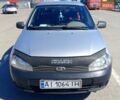 Серый ВАЗ Калина, объемом двигателя 1.6 л и пробегом 202 тыс. км за 1800 $, фото 1 на Automoto.ua