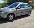 Серый ВАЗ Калина, объемом двигателя 1.4 л и пробегом 158 тыс. км за 2400 $, фото 1 на Automoto.ua