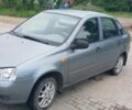 Сірий ВАЗ Калина, об'ємом двигуна 1.4 л та пробігом 975 тис. км за 3600 $, фото 1 на Automoto.ua