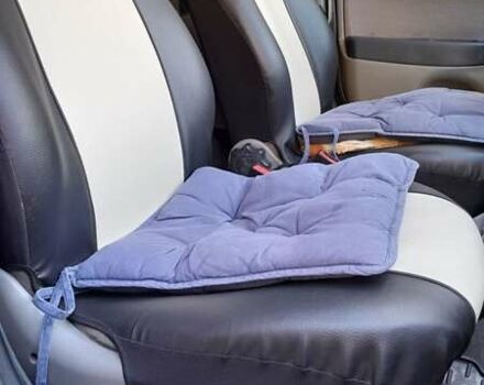 Серый ВАЗ Калина, объемом двигателя 1.4 л и пробегом 110 тыс. км за 2300 $, фото 4 на Automoto.ua