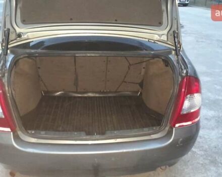 Серый ВАЗ Калина, объемом двигателя 1.4 л и пробегом 110 тыс. км за 2300 $, фото 3 на Automoto.ua