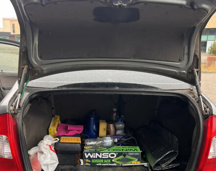 Сірий ВАЗ Калина, об'ємом двигуна 1.39 л та пробігом 157 тис. км за 3999 $, фото 14 на Automoto.ua