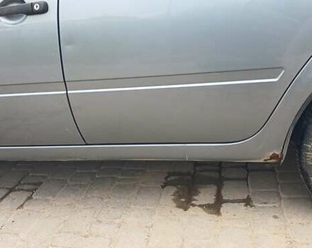 Серый ВАЗ Калина, объемом двигателя 1.39 л и пробегом 98 тыс. км за 3200 $, фото 4 на Automoto.ua