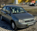 Серый ВАЗ Калина, объемом двигателя 1.39 л и пробегом 82 тыс. км за 3000 $, фото 1 на Automoto.ua