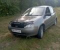 Сірий ВАЗ Калина, об'ємом двигуна 1.39 л та пробігом 95 тис. км за 3100 $, фото 1 на Automoto.ua
