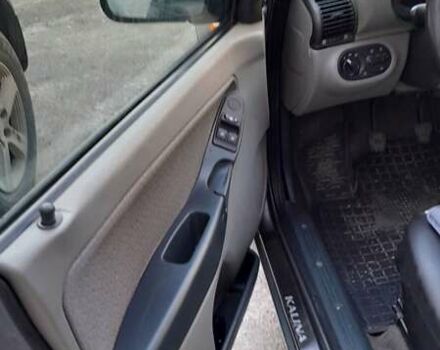 Серый ВАЗ Калина, объемом двигателя 1.4 л и пробегом 110 тыс. км за 2300 $, фото 1 на Automoto.ua