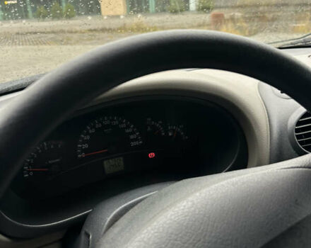 Сірий ВАЗ Калина, об'ємом двигуна 1.39 л та пробігом 157 тис. км за 3999 $, фото 19 на Automoto.ua