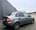 Сірий ВАЗ Kalina, об'ємом двигуна 1.4 л та пробігом 157 тис. км за 3999 $, фото 2 на Automoto.ua