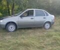 Сірий ВАЗ Калина, об'ємом двигуна 1.39 л та пробігом 95 тис. км за 3100 $, фото 3 на Automoto.ua