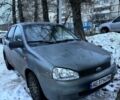 Серый ВАЗ Калина, объемом двигателя 1.6 л и пробегом 98 тыс. км за 2500 $, фото 1 на Automoto.ua