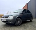 Сірий ВАЗ Kalina, об'ємом двигуна 1.4 л та пробігом 157 тис. км за 3999 $, фото 1 на Automoto.ua