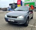 Серый ВАЗ Kalina, объемом двигателя 1.4 л и пробегом 163 тыс. км за 3500 $, фото 1 на Automoto.ua