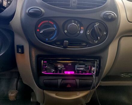 Сірий ВАЗ Kalina, об'ємом двигуна 1.4 л та пробігом 166 тис. км за 2950 $, фото 5 на Automoto.ua