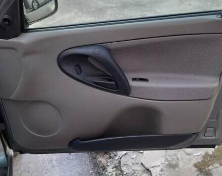 Серый ВАЗ Калина, объемом двигателя 1.4 л и пробегом 110 тыс. км за 2300 $, фото 5 на Automoto.ua