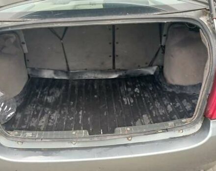 Серый ВАЗ Калина, объемом двигателя 1.39 л и пробегом 98 тыс. км за 3200 $, фото 8 на Automoto.ua