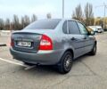 Серый ВАЗ Kalina, объемом двигателя 1.4 л и пробегом 163 тыс. км за 3500 $, фото 2 на Automoto.ua