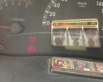 Серый ВАЗ Калина, объемом двигателя 1.39 л и пробегом 98 тыс. км за 3200 $, фото 6 на Automoto.ua