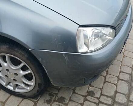 Серый ВАЗ Калина, объемом двигателя 1.39 л и пробегом 98 тыс. км за 3200 $, фото 5 на Automoto.ua