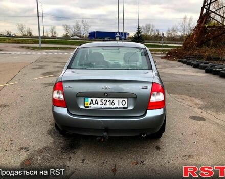 Серый ВАЗ Kalina, объемом двигателя 1.4 л и пробегом 114 тыс. км за 2400 $, фото 6 на Automoto.ua