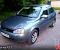 Серый ВАЗ Kalina, объемом двигателя 1.4 л и пробегом 150 тыс. км за 2900 $, фото 1 на Automoto.ua