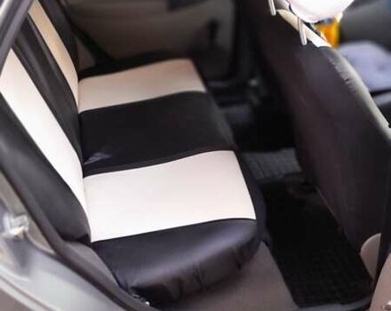 Серый ВАЗ Калина, объемом двигателя 1.4 л и пробегом 110 тыс. км за 2300 $, фото 6 на Automoto.ua