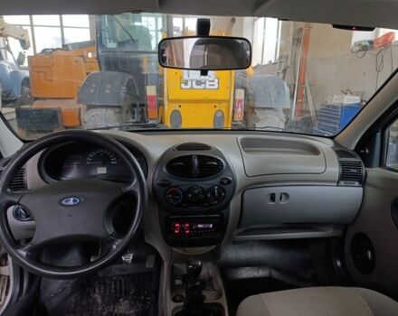 Серый ВАЗ Калина, объемом двигателя 0 л и пробегом 172 тыс. км за 2000 $, фото 8 на Automoto.ua