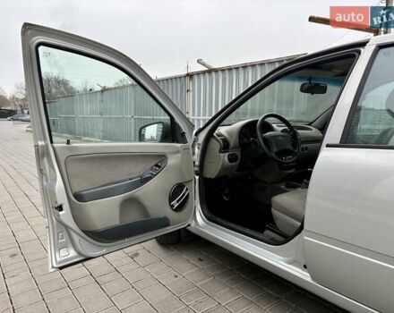 Сірий ВАЗ Калина, об'ємом двигуна 1.6 л та пробігом 97 тис. км за 2700 $, фото 25 на Automoto.ua